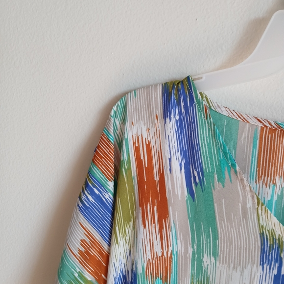 Caramela Multicolor Top - Picture 3 of 9